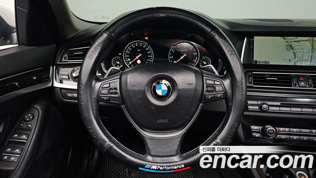 BMW 5 Series (F10) 528i 2014 — фото 13