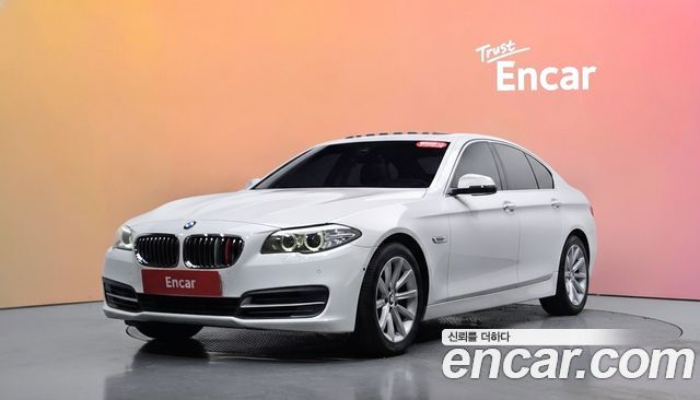 BMW 5 Series (F10) 528i