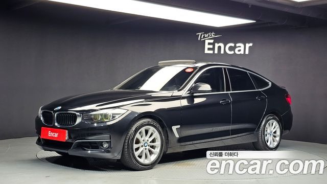 BMW 3 Series GT (F34) GT 320d xDrive