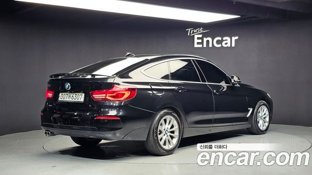 BMW 3 Series GT (F34) GT 320d xDrive 2020 — фото 2