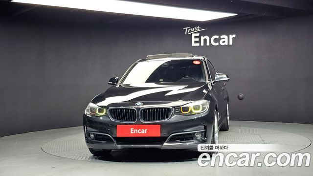 BMW 3 Series GT (F34) GT 320d xDrive 2020 — фото 3