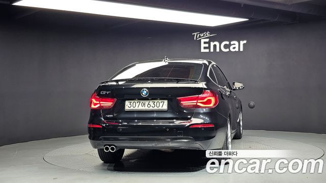 BMW 3 Series GT (F34) GT 320d xDrive 2020 — фото 4