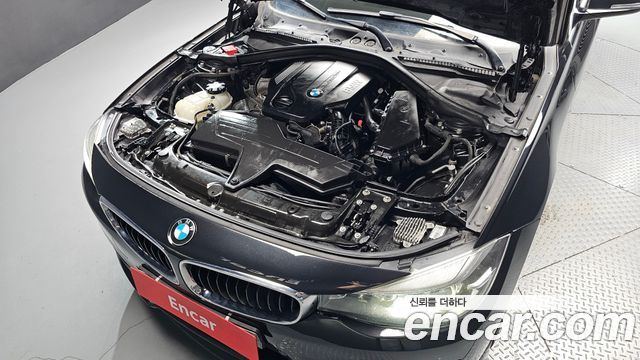 BMW 3 Series GT (F34) GT 320d xDrive 2020 — фото 6