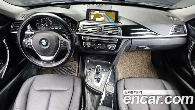 BMW 3 Series GT (F34) GT 320d xDrive 2020 — фото 7