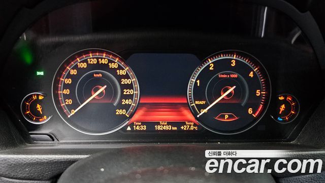 BMW 3 Series GT (F34) GT 320d xDrive 2020 — фото 8