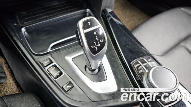 BMW 3 Series GT (F34) GT 320d xDrive 2020 — фото 9