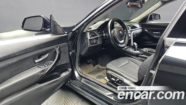 BMW 3 Series GT (F34) GT 320d xDrive 2020 — фото 10