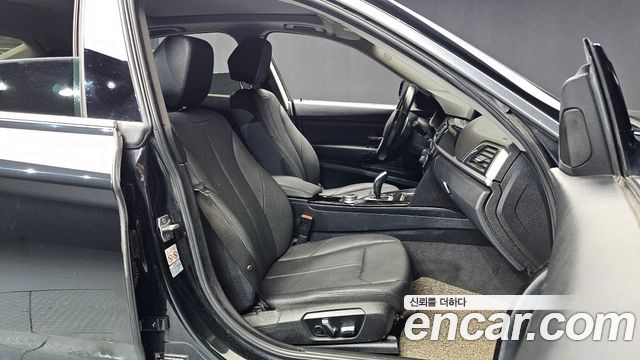 BMW 3 Series GT (F34) GT 320d xDrive 2020 — фото 12