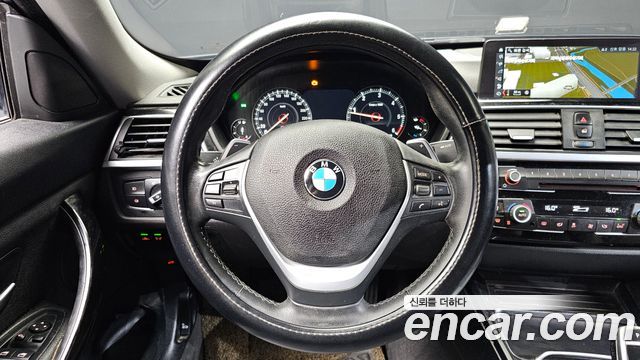 BMW 3 Series GT (F34) GT 320d xDrive 2020 — фото 13