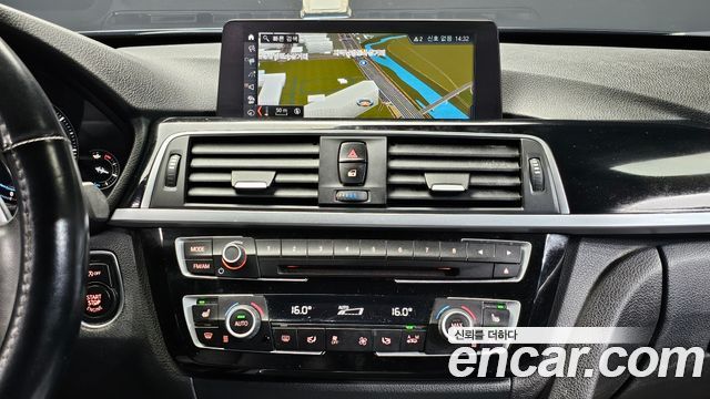 BMW 3 Series GT (F34) GT 320d xDrive 2020 — фото 14