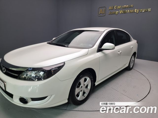 Renault Korea SM5 (New) LPLI Handicapped