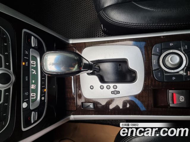 Renault Korea SM5 (New) LPLI Handicapped 2012 — фото 9