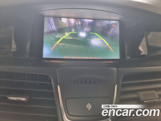 Renault Korea SM5 (New) LPLI Handicapped 2012 — фото 18