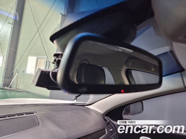 Renault Korea SM5 (New) LPLI Handicapped 2012 — фото 20