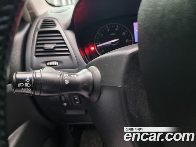 Renault Korea SM5 (New) LPLI Handicapped 2012 — фото 24
