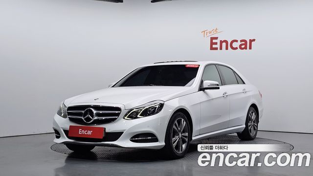 Mercedes-Benz E-Class (W212) E220 CDI Avantgarde 2014 — фото 11