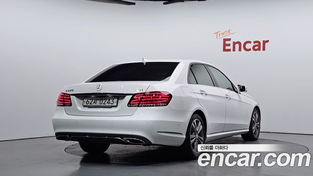 Mercedes-Benz E-Class (W212) E220 CDI Avantgarde 2014 — фото 2