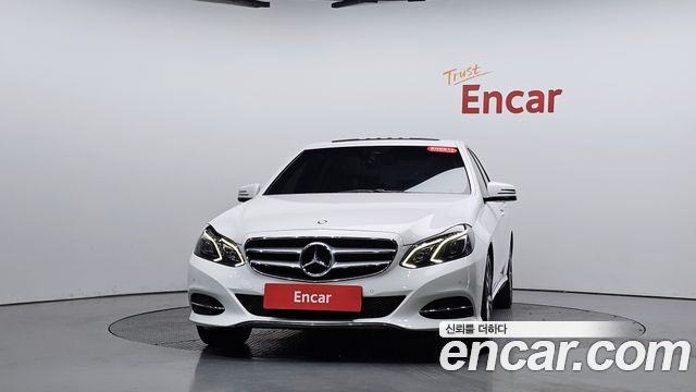 Mercedes-Benz E-Class (W212) E220 CDI Avantgarde 2014 — фото 3
