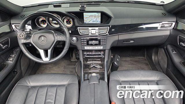 Mercedes-Benz E-Class (W212) E220 CDI Avantgarde 2014 — фото 7