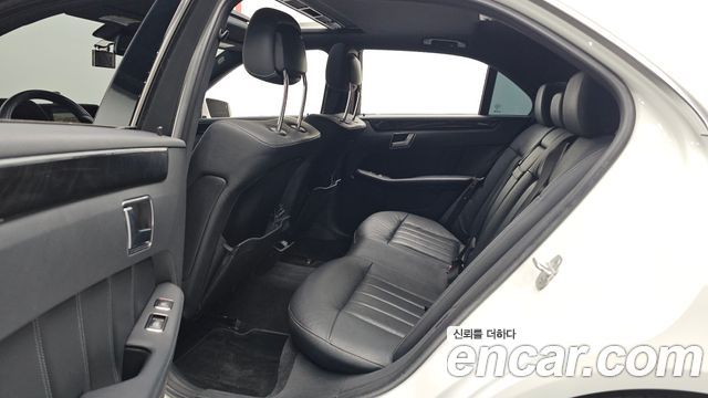 Mercedes-Benz E-Class (W212) E220 CDI Avantgarde 2014 — фото 15