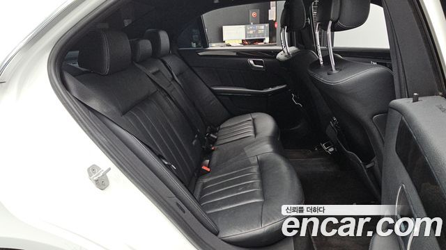 Mercedes-Benz E-Class (W212) E220 CDI Avantgarde 2014 — фото 16