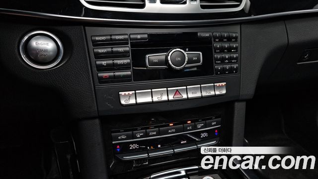 Mercedes-Benz E-Class (W212) E220 CDI Avantgarde 2014 — фото 20