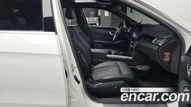 Mercedes-Benz E-Class (W212) E220 CDI Avantgarde 2014 — фото 32