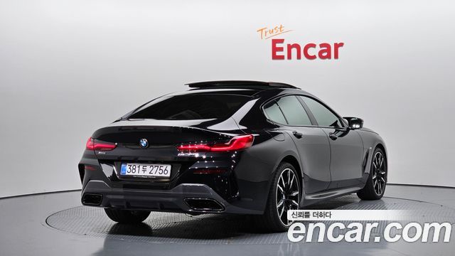 BMW 8 Series (G15) M850i xDrive Gran Coupe 2025 — фото 2