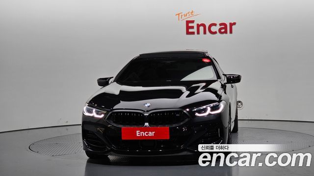 BMW 8 Series (G15) M850i xDrive Gran Coupe 2025 — фото 3