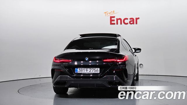 BMW 8 Series (G15) M850i xDrive Gran Coupe 2025 — фото 4