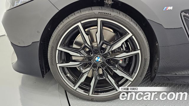 BMW 8 Series (G15) M850i xDrive Gran Coupe 2025 — фото 5