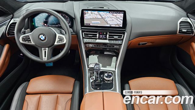 BMW 8 Series (G15) M850i xDrive Gran Coupe 2025 — фото 7