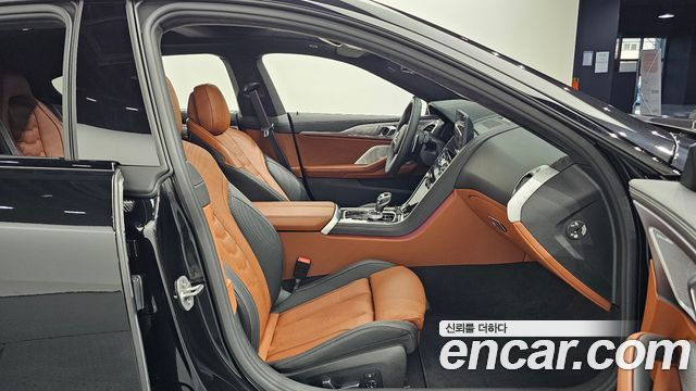BMW 8 Series (G15) M850i xDrive Gran Coupe 2025 — фото 11