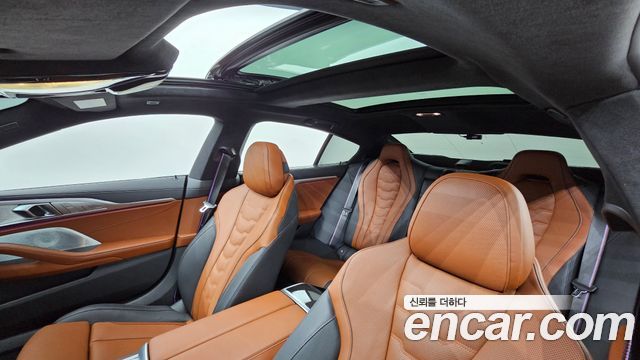 BMW 8 Series (G15) M850i xDrive Gran Coupe 2025 — фото 18