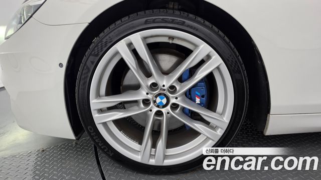 BMW 6 Series (F12) 640d xDrive M Sport Gran Coupe 2016 — фото 5