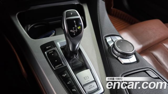 BMW 6 Series (F12) 640d xDrive M Sport Gran Coupe 2016 — фото 9