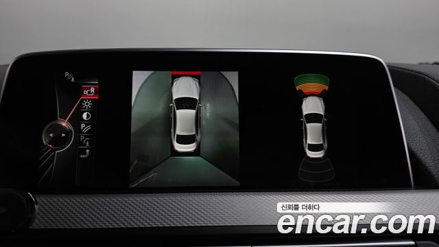 BMW 6 Series (F12) 640d xDrive M Sport Gran Coupe 2016 — фото 15