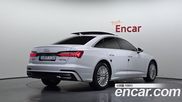 Audi A6 (C8) 45 TFSI Premium 2020 — фото 2