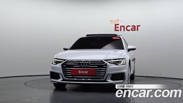 Audi A6 (C8) 45 TFSI Premium 2020 — фото 3