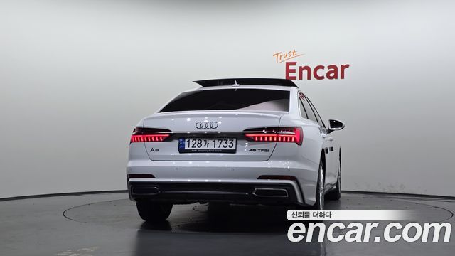 Audi A6 (C8) 45 TFSI Premium 2020 — фото 4