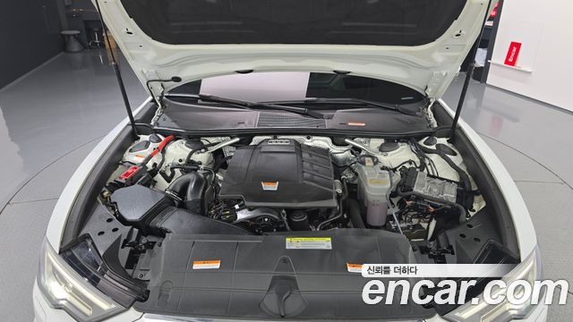 Audi A6 (C8) 45 TFSI Premium 2020 — фото 6