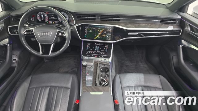 Audi A6 (C8) 45 TFSI Premium 2020 — фото 7