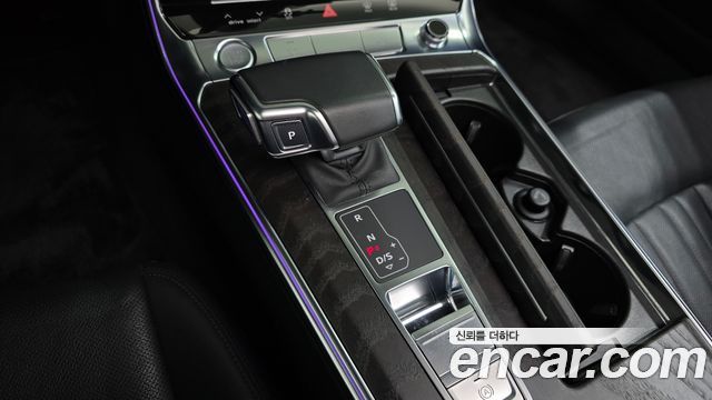 Audi A6 (C8) 45 TFSI Premium 2020 — фото 9