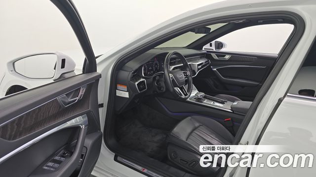 Audi A6 (C8) 45 TFSI Premium 2020 — фото 10