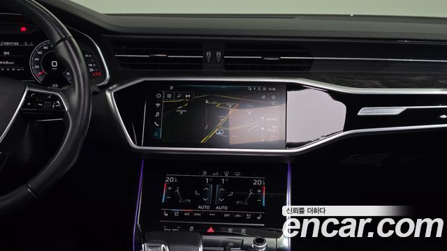 Audi A6 (C8) 45 TFSI Premium 2020 — фото 14