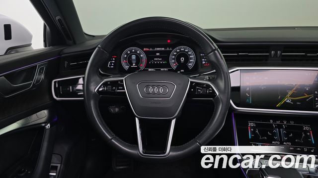 Audi A6 (C8) 45 TFSI Premium 2020 — фото 15