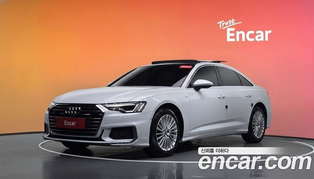 Audi A6 (C8) 45 TFSI Premium 2020 — фото 1