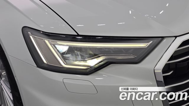 Audi A6 (C8) 45 TFSI Premium 2020 — фото 22