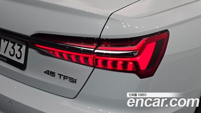 Audi A6 (C8) 45 TFSI Premium 2020 — фото 23