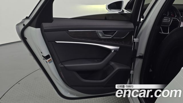 Audi A6 (C8) 45 TFSI Premium 2020 — фото 25